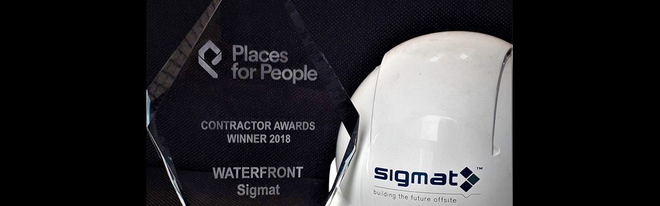 Sigmat PFP award